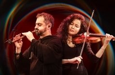 Виталий Погосян и Дудук-бэнд. Созвучие миров