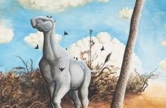 Люди, львы, орлы и фороракосы