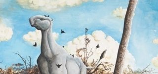 Люди, львы, орлы и фороракосы