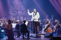 Новогодний вальс-гала