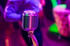 Чёрный Stand-up