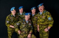 Ансамбль «Голубые береты»