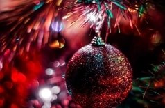 Новогодняя мечта игрушек