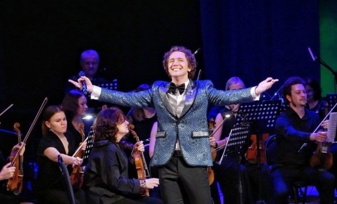 Карнавал любви