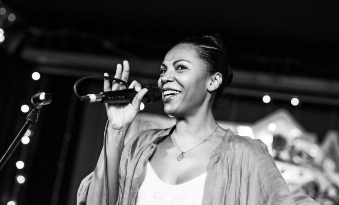 Джаз на рождество