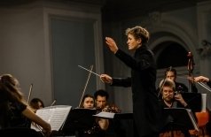 Новый год в Вене. Моцарт. Штраус. Брамс