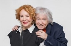 Вячеслав и Татьяна Малежик