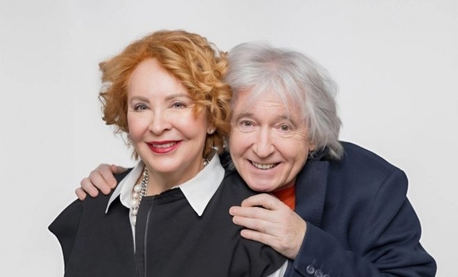 Вячеслав и Татьяна Малежик