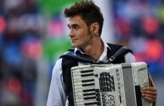 Пётр Дранга и бэнд