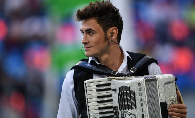 Пётр Дранга и бэнд