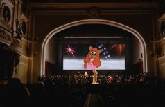 Новогодний мультконцерт «Ну, погоди!»