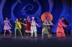 Новогодние приключения Маши и Вити