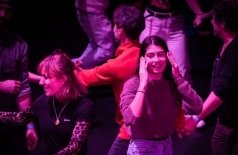 Академия нового танца & Лилах Ливне. Вечер израильского танца