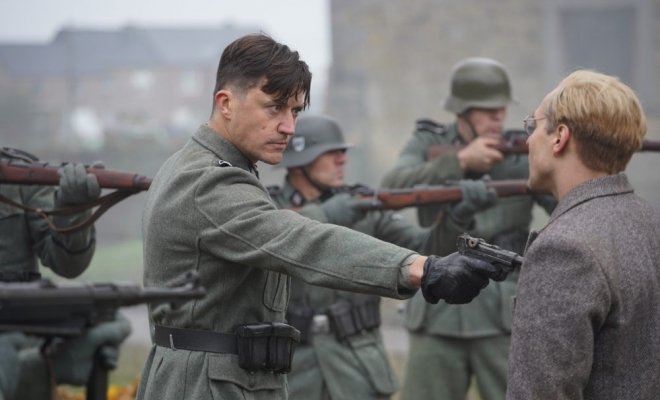 Бонхёффер: Пастор, шпион, убийца