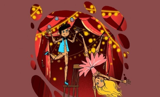 В рифму со временем. Новогодний цирк Шардам