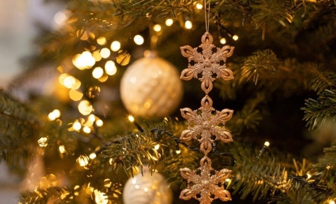 Новый год в объективе