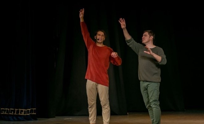 Глубокое отражение