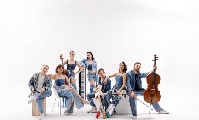 Arte Musicum. Новогодний мультилэнд