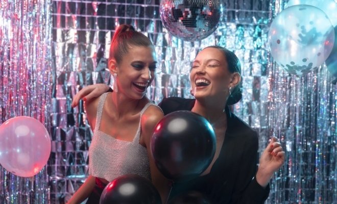 Элизиум — Ужасающий новый год — Новогодняя ночь