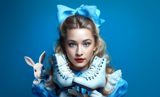 Алиса в Стране чудес