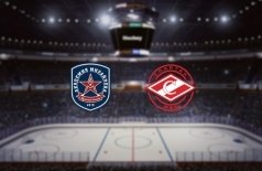 Академия Михайлова — МХК Спартак МАХ