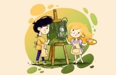 Хранители времени. Инклюзивное музейное занятие