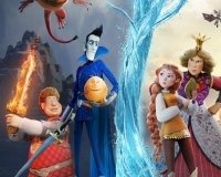 В сети появился постер и трейлер мультфильма «Кощей. Тайна живой воды»