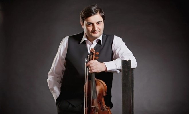 Музыкальные вечера на Арбате. Граф Муржа