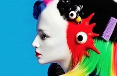 Пергамский алтарь. Глитч времён