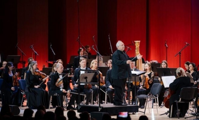 Чайковский, Брамс