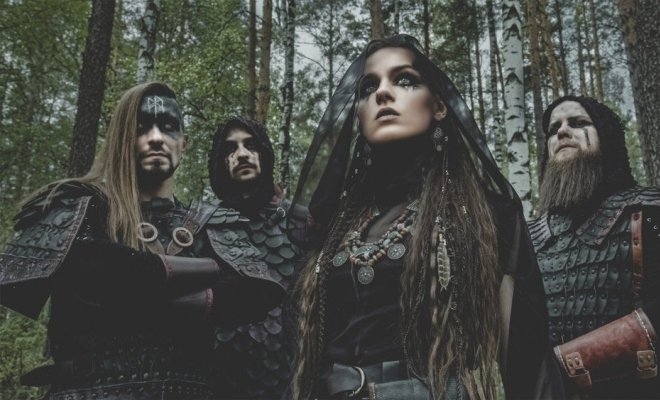 Стужа фолк фест