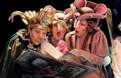 Щелкунчик и Мышиный король