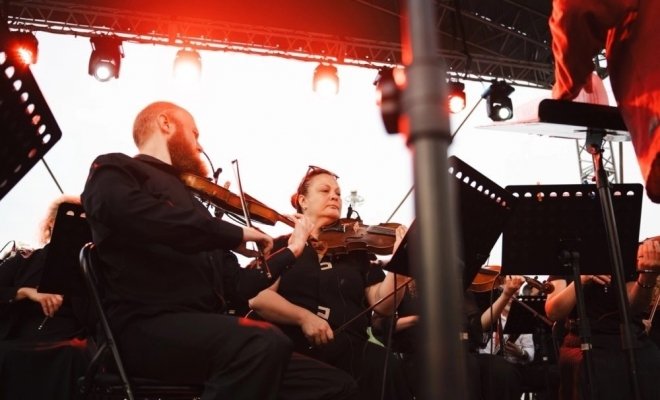 Симфоническая фантазия