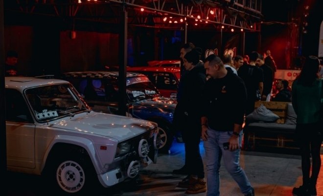 GRAND DRIVE PARTY 2025