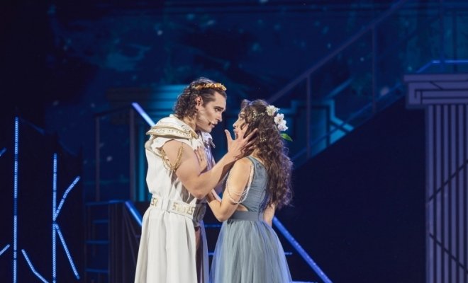 Рок-опера «Орфей»