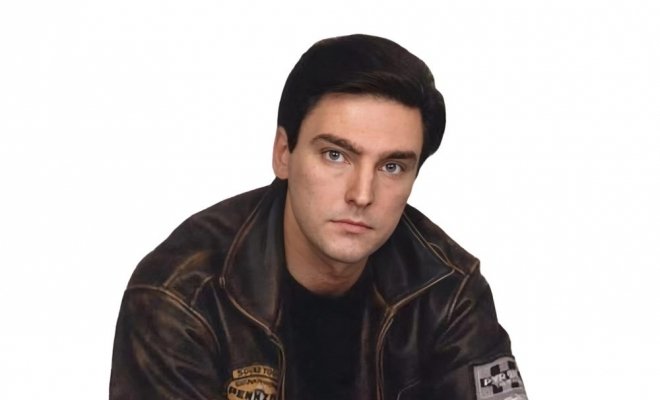 Андрей Державин и Сталкер