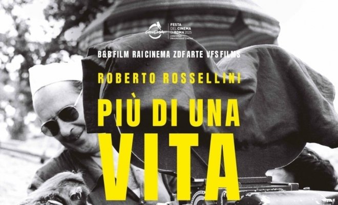 Росселлини. Жизнь без сценария