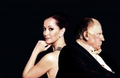 Валерий Баринов и Ольга Кабо. Ты не становишься воспоминаньем