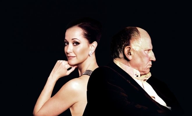 Валерий Баринов и Ольга Кабо. Ты не становишься воспоминаньем