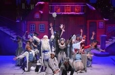 Новый год в Сказочном городе