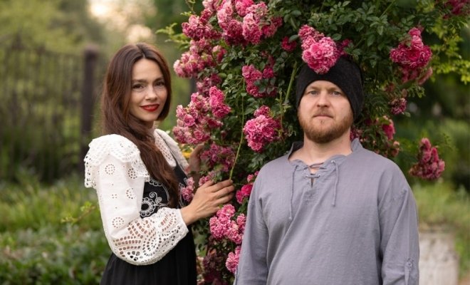 Екатерина Унгвари и «Птица Сибирь»