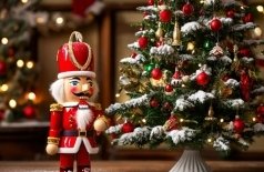 Щелкунчик. Новогодние сказки для всей семьи с органом