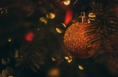 Новый год под музыку Вивальди