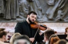 Ансамбль солистов Губернаторского симфонического. Вивальди. Времена года