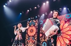 Новогодний разгуляй