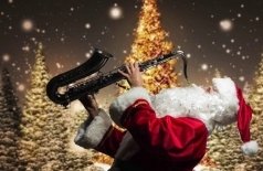 Джаз и опера с живой музыкой и танцполом