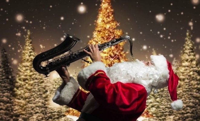 Джаз и опера с живой музыкой и танцполом