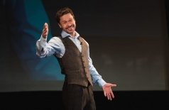 Павел Деревянко и Борис Андрианов: Хулиган и классик. Идеальная пара