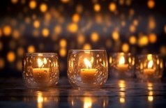 Рождественский фестиваль органной музыки при свечах. Вдохновение барокко