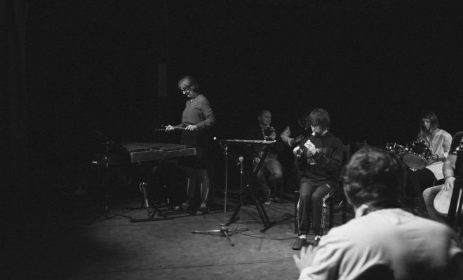 Оркестр «Антон тут рядом» и SymphoCat